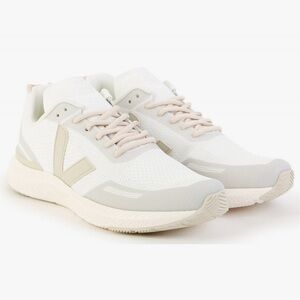 Veja Impala Mesh Sneaker in Eggshell/Pierre